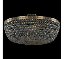 Люстра на штанге Bohemia Ivele Crystal 19111/80IV G