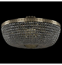 Люстра на штанге Bohemia Ivele Crystal 19111/80IV G
