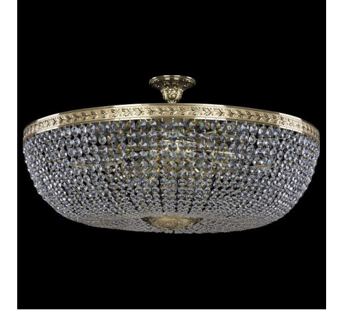 Потолочная люстра Bohemia Ivele Crystal 19111/90IV G C1