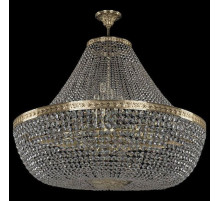 Люстра на штанге Bohemia Ivele Crystal 19111/H1/100IV G