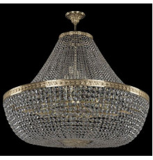 Люстра на штанге Bohemia Ivele Crystal 19111/H1/100IV G