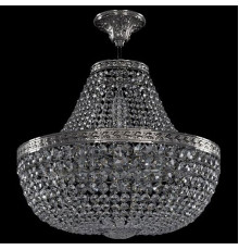 Потолочная люстра Bohemia Ivele Crystal 19111/H1/45IV Ni R731