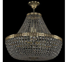 Потолочная люстра Bohemia Ivele Crystal 19111/H1/55IV G C1