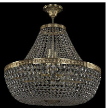 Потолочная люстра Bohemia Ivele Crystal 19111/H1/55IV G C1