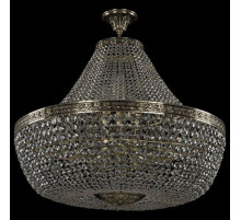Потолочная люстра Bohemia Ivele Crystal 19111/H1/80IV GB C1