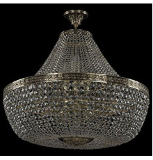 Потолочная люстра Bohemia Ivele Crystal 19111/H1/80IV GB C1