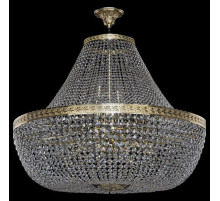 Потолочная люстра Bohemia Ivele Crystal 19111/H1/90IV G C1