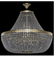 Потолочная люстра Bohemia Ivele Crystal 19111/H1/90IV G C1