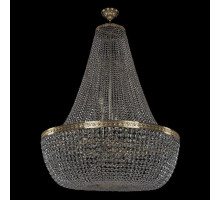Люстра на штанге Bohemia Ivele Crystal 19111/H2/100IV G