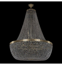 Люстра на штанге Bohemia Ivele Crystal 19111/H2/100IV G