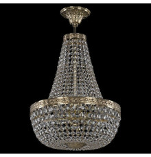 Потолочная люстра Bohemia Ivele Crystal 19111/H2/35IV G C1