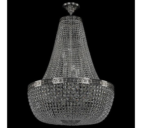 Люстра на штанге Bohemia Ivele Crystal 19111/H2/70IV NB