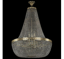 Люстра на штанге Bohemia Ivele Crystal 19111/H2/80IV G