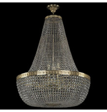 Люстра на штанге Bohemia Ivele Crystal 19111/H2/80IV G