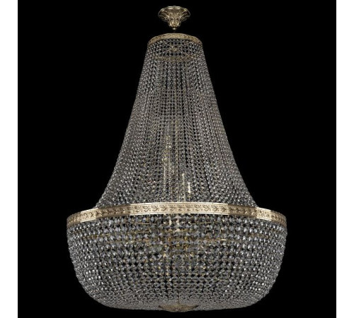Потолочная люстра Bohemia Ivele Crystal 19111/H2/90IV G C1