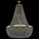 Потолочная люстра Bohemia Ivele Crystal 19111/H2/90IV G C1