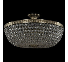 Люстра на штанге Bohemia Ivele Crystal 19151/55IV G