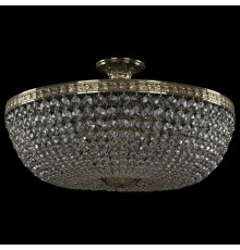 Люстра на штанге Bohemia Ivele Crystal 19151/55IV G