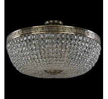 Люстра на штанге Bohemia Ivele Crystal 19151/60IV GB