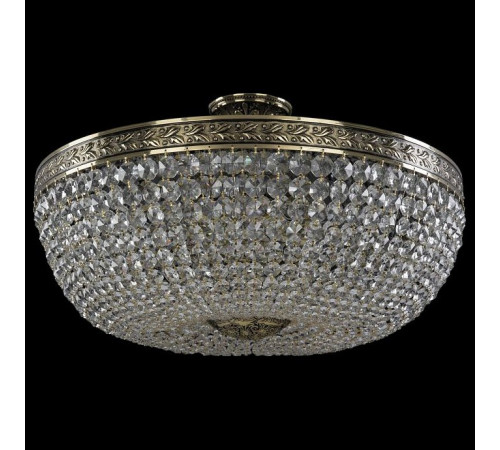 Люстра на штанге Bohemia Ivele Crystal 19151/60IV GB