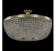 Люстра на штанге Bohemia Ivele Crystal 19151/80IV G
