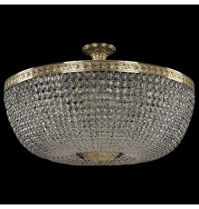 Люстра на штанге Bohemia Ivele Crystal 19151/80IV G