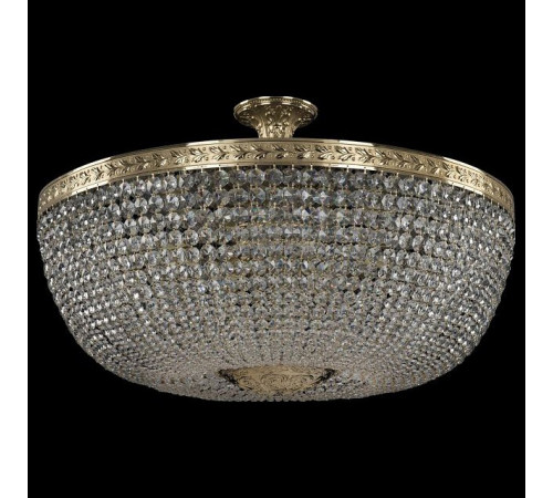 Люстра на штанге Bohemia Ivele Crystal 19151/80IV G