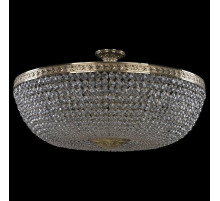 Люстра на штанге Bohemia Ivele Crystal 19151/90IV G