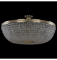 Люстра на штанге Bohemia Ivele Crystal 19151/90IV G
