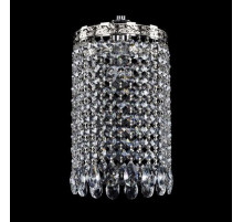 Подвесная люстра Bohemia Ivele Crystal 19201/15IV Ni R