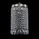 Подвесная люстра Bohemia Ivele Crystal 19201/15IV Ni R