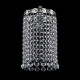 Подвесная люстра Bohemia Ivele Crystal 19201/15IV Ni Balls