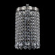 Подвесная люстра Bohemia Ivele Crystal 19201/15IV Ni Leafs
