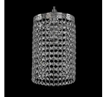 Подвесная люстра Bohemia Ivele Crystal 19201/15IV Ni R