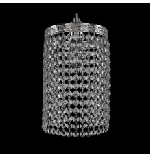 Подвесная люстра Bohemia Ivele Crystal 19201/15IV Ni R