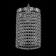 Подвесная люстра Bohemia Ivele Crystal 19201/15IV Ni R