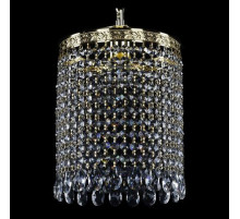 Подвесная люстра Bohemia Ivele Crystal 19201/20IV G Drops