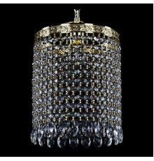 Подвесная люстра Bohemia Ivele Crystal 19201/20IV G Drops