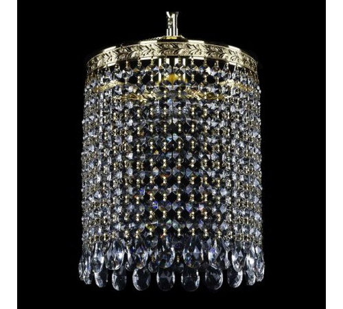 Подвесная люстра Bohemia Ivele Crystal 19201/20IV G Drops