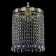Подвесная люстра Bohemia Ivele Crystal 19201/20IV G Drops