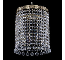 Подвесная люстра Bohemia Ivele Crystal 19201/20IV G Balls