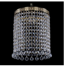 Подвесная люстра Bohemia Ivele Crystal 19201/20IV G Balls