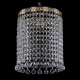Подвесная люстра Bohemia Ivele Crystal 19201/20IV G Balls