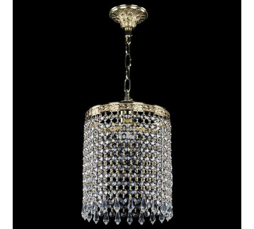 Подвесная люстра Bohemia Ivele Crystal 19201/20IV G Drops
