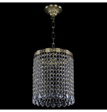 Подвесная люстра Bohemia Ivele Crystal 19201/20IV G Leafs
