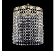 Подвесная люстра Bohemia Ivele Crystal 19201/20IV G R