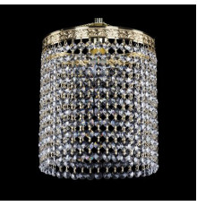 Подвесная люстра Bohemia Ivele Crystal 19201/20IV G R