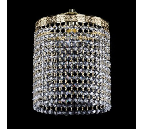 Подвесная люстра Bohemia Ivele Crystal 19201/20IV G R