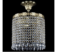 Подвесная люстра Bohemia Ivele Crystal 19201/25IV G