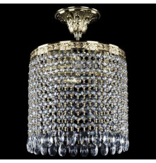 Подвесная люстра Bohemia Ivele Crystal 19201/25IV G